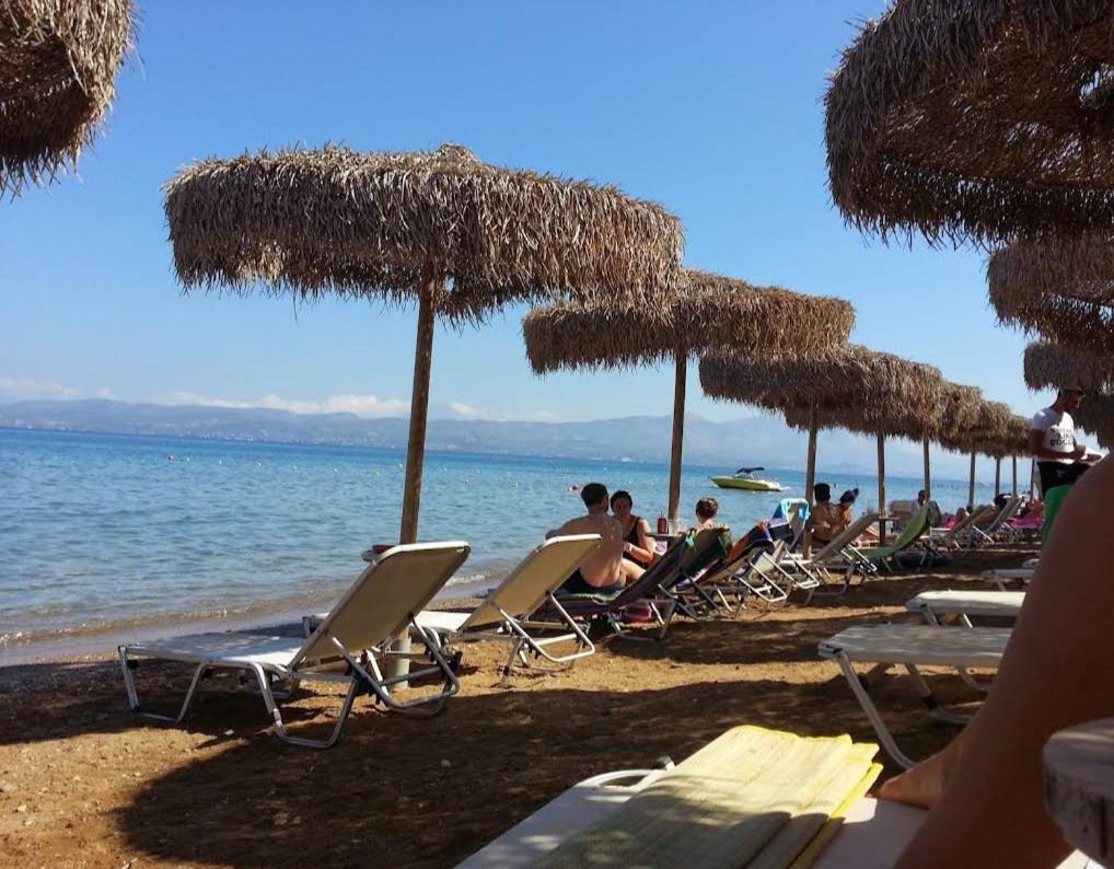 Μοντέρνα Εξοχική Μονοκατοικία Με Ιδιωτική Πισίνα! Khalkoutsion Exterior photo